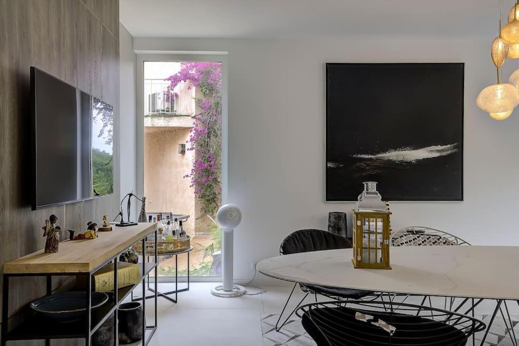 Villa Julia First Vallauris Exterior foto